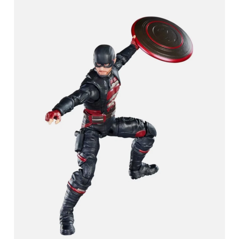 Marvel Legends Series John F. Walker and Sentry