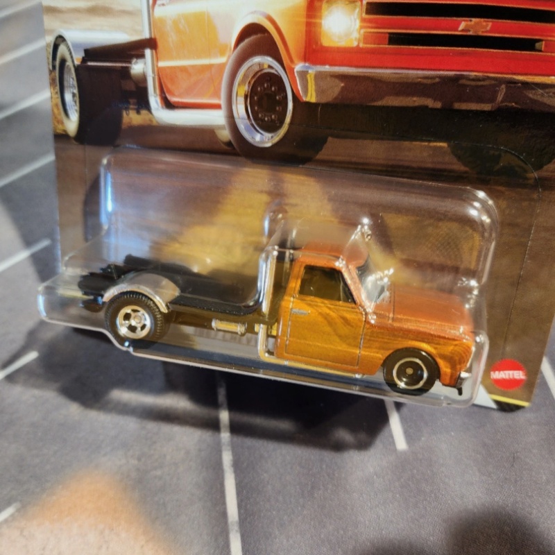 1967 Chevy Custom C-10 * 2026 Hot Wheels Fast & Furious Case P