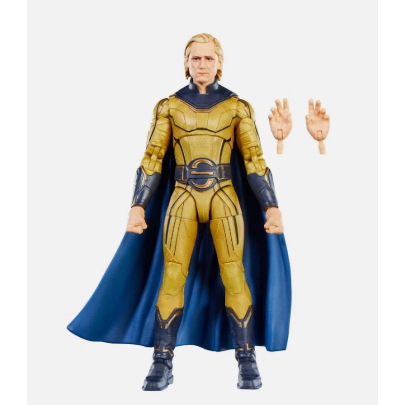 Marvel Legends Series John F. Walker and Sentry